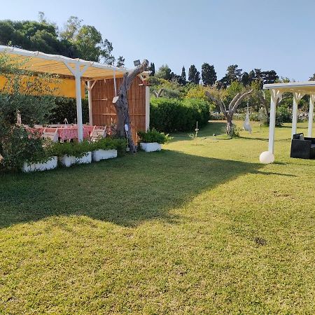 Agriturismo Massaro Pietro Otranto Eksteriør billede