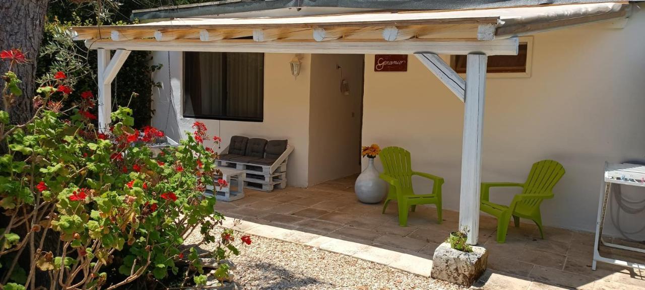 Agriturismo Massaro Pietro Otranto Eksteriør billede