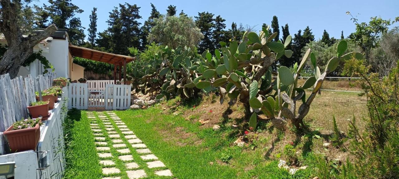 Agriturismo Massaro Pietro Otranto Eksteriør billede