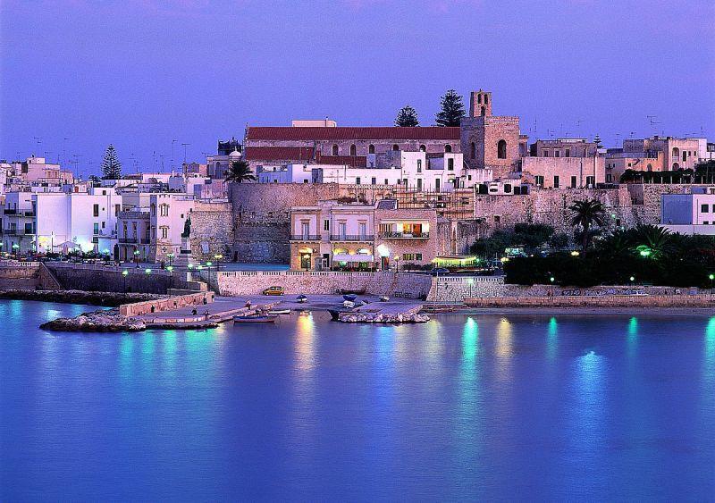 Agriturismo Massaro Pietro Otranto Eksteriør billede