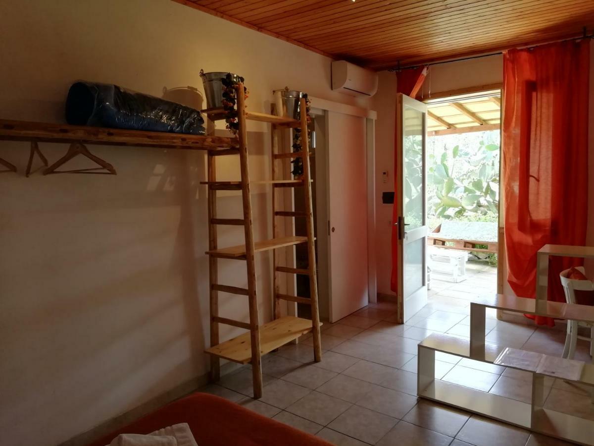 Agriturismo Massaro Pietro Otranto Eksteriør billede