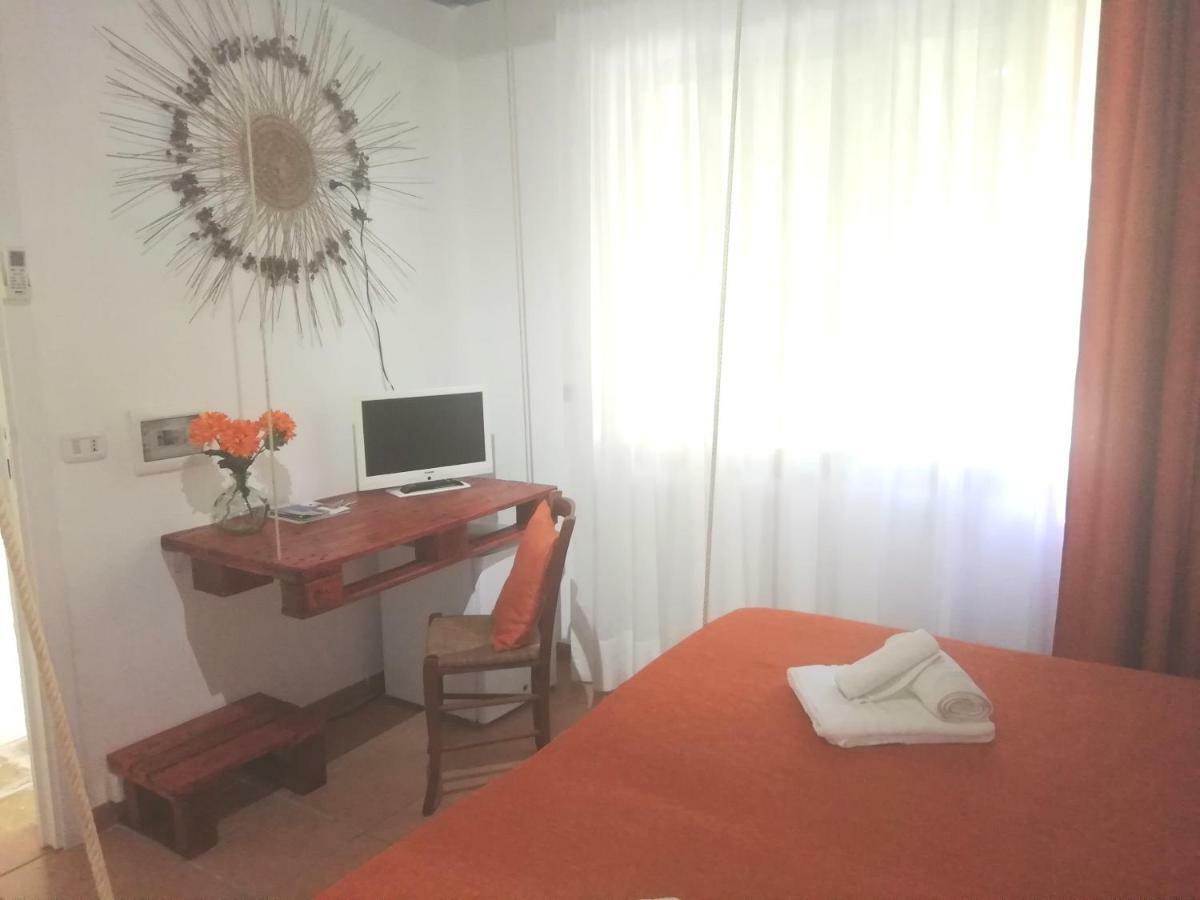 Agriturismo Massaro Pietro Otranto Eksteriør billede