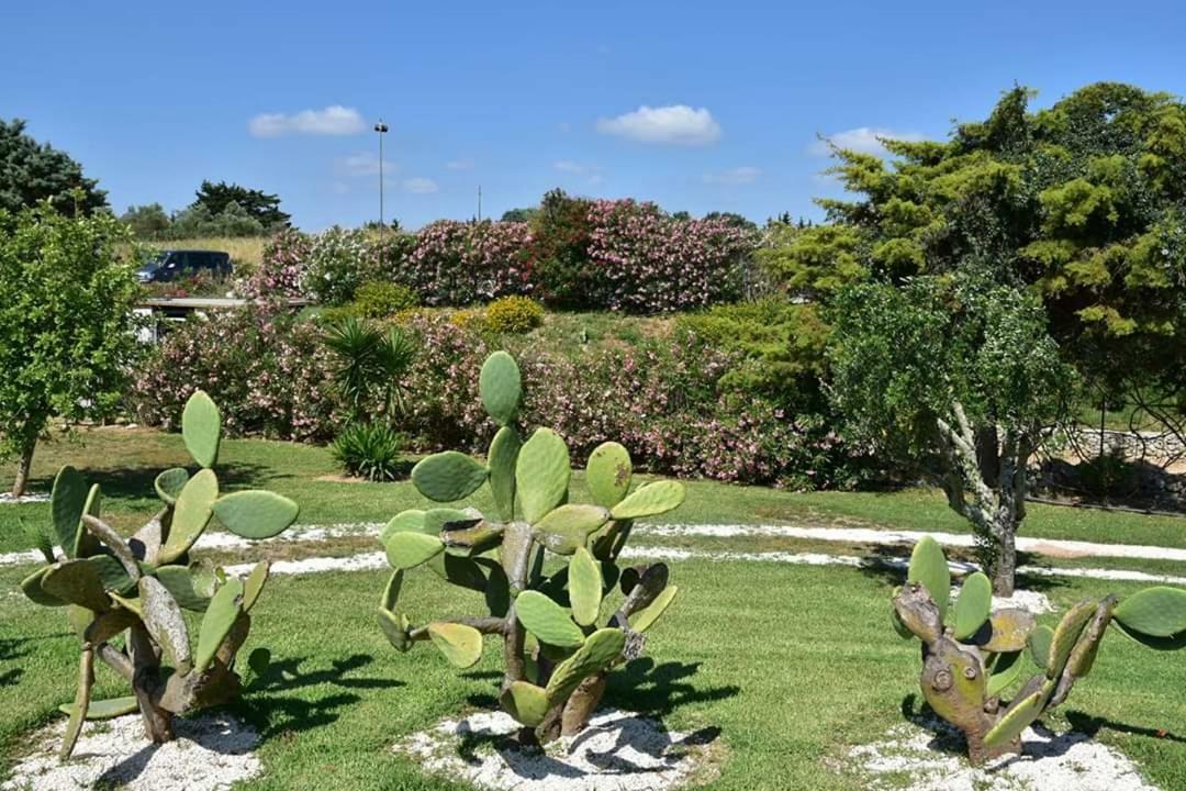 Agriturismo Massaro Pietro Otranto Eksteriør billede